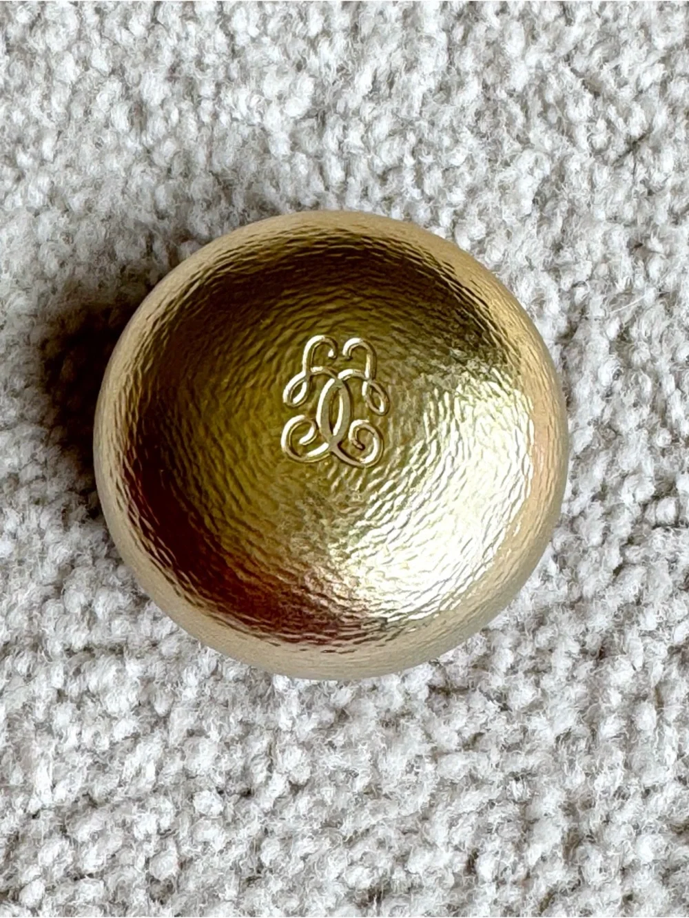 Guerlain Divinora Pearly Colour Cream To Powder Eyeshadow Perle De Rose 162